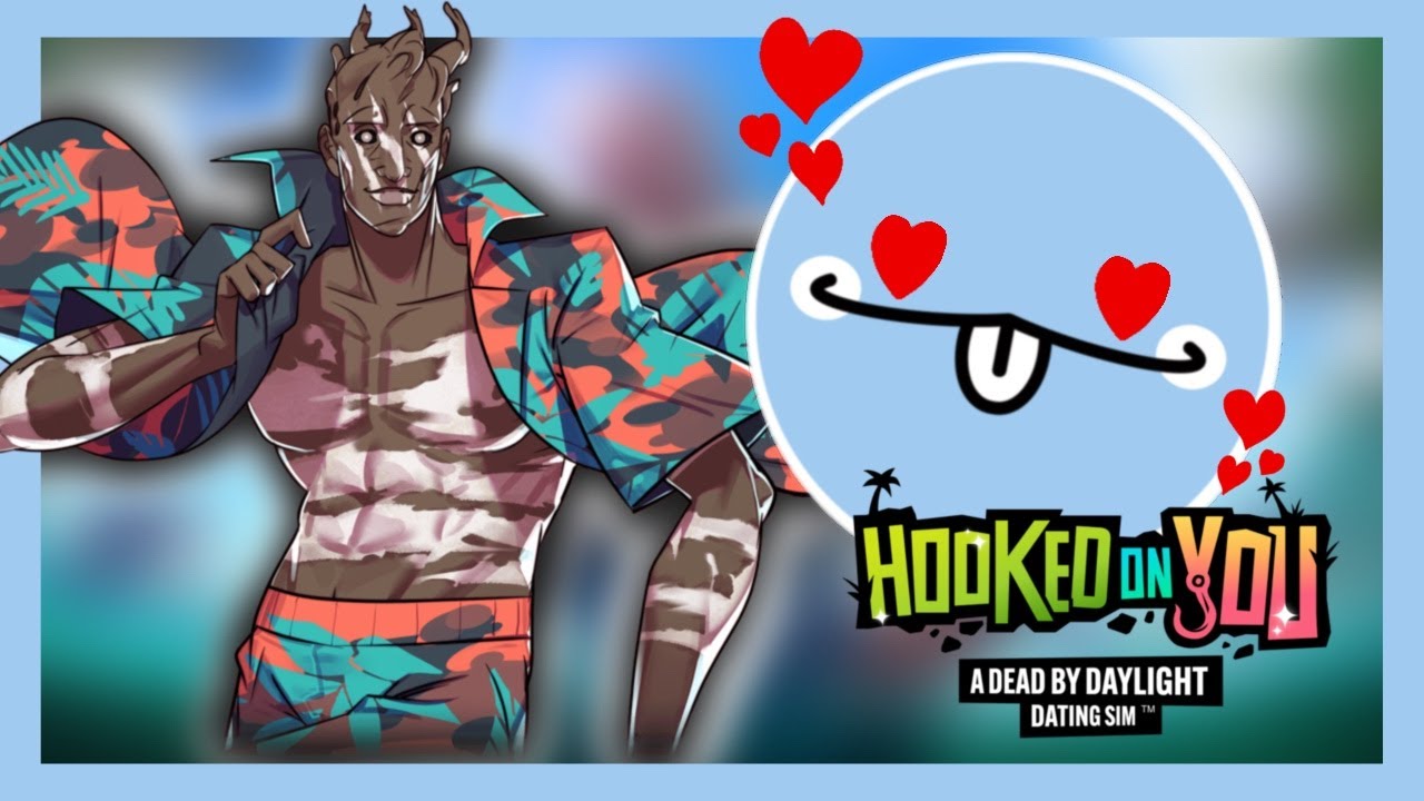 Hooked on You (Part 4) My Wraith ending! A Dead by Daylight Dating Sim! 