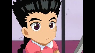 The Prince of tennis FAMILIA TENIPURI (10/38) SUB ESPAÑOL