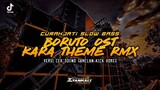 DJ BORUTO OST x KARA THEME | Versi Gamelan Kick HOREG | Remix Viral Tiktok Slow Full Bass