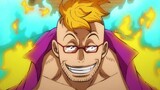 [AMV]Marco the Phoenix lindungi Luffy sekuat tenaga|<One Piece>