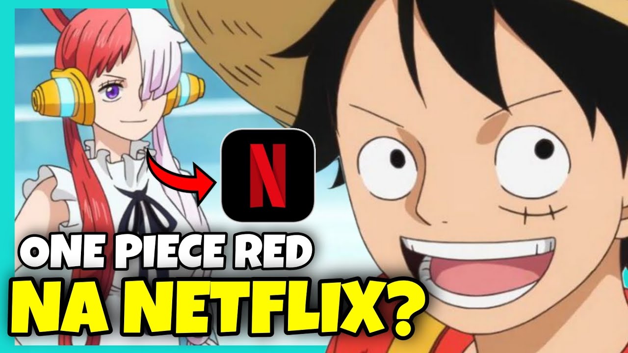 novos episódios dublados de #onepiece na Netflix