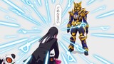 【Kamen Rider Geats】I spoke a little too loudly before