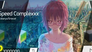 【Phigros Fanmade】KICK bombing! ! Speed Complexxx - Kobaryo/Srezcat (Fm Lv.15)