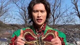 Cumi-cumi lucu (Shunta Seki) diumumkan untuk episode ke-28 Kamen Rider Revice