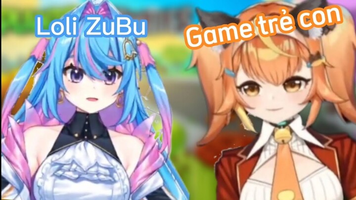 Gái alime Loli ZuBu