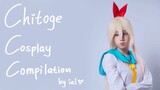 Chitoge Cosplay Compilation by iel