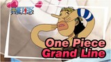 [One Piece] Humorous Normal Life Of Straw Hat Pirates|Grand Line Series(1)!