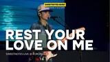 Rest Your Love On Me | Andy Gibb - Sweetnotes Live @ Koronadal City