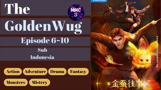 The Golden Wug Episode 6~10 Sub Indo