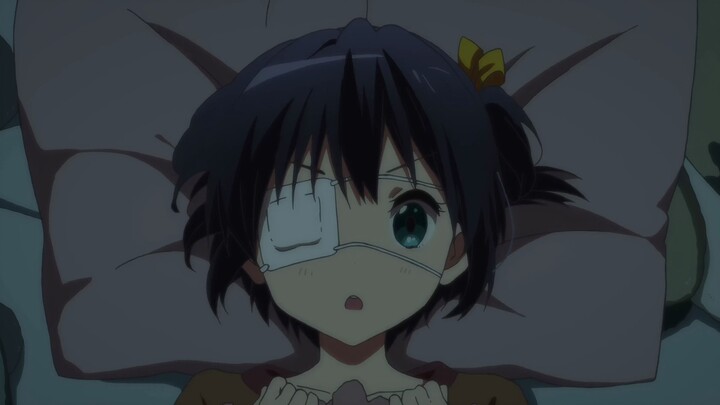 ⚡Even Chuunibyou should go to bed at 5:20⚡