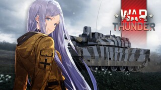 a few 86 -Eighty Six- Music Mod gameplay showcase - War Thunder
