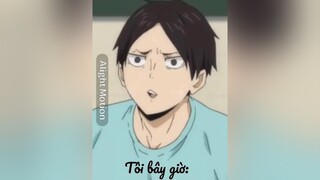 Mình xin rút lại lời nói🥲 haikyuu