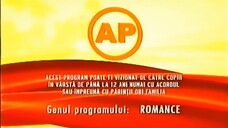 Acasă TV - AP Romance - 2007