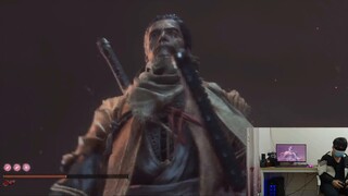 [Sekiro] Vượt quá giới hạn, bị bịt mắt trong 104 giây ! !