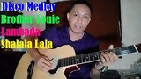 Medley Finger Style Brother Louie / Lambada /Shalala lala
