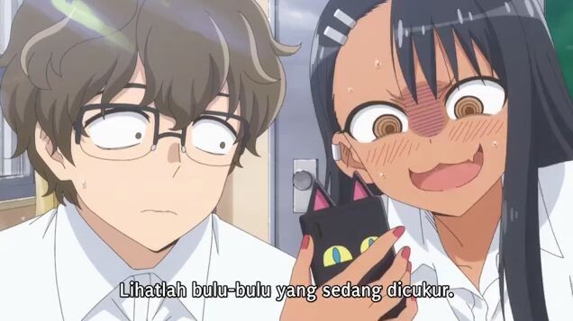 ijiranaide Nagataro-san// sub indo eps 5