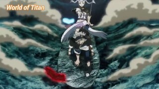 Black Clover (Short Ep 46) - Asta bảo vệ Noelle #Blackclover