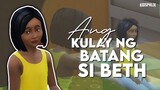 ANG KULAY NG BATANG SI BETH | Kwentong Pambata (KIDSPHLIX)