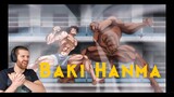 Martial Arts Instructor Reacts: Baki Hanma (2021): Baki Hanma vs Biscuit Oliva