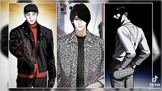 anak tukang ac ga diajak 🗿 || lookism webtoon manhwa