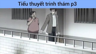 Tiểu thuyết trinh thám p3