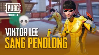 PUBG MOBILE | Viktor Lee Sang Penolong