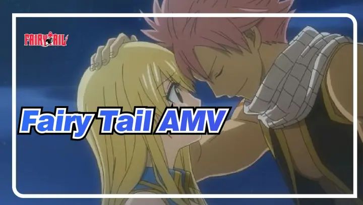 Fairy Tail Future Lucy Amv 1 Bilibili