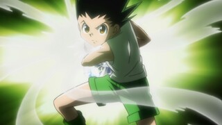 Full-time Hunter x Hunter Greed Island, the terrifying devilish training, the hero's strength evolve