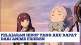 Pelajaran Hidup yang Aku Dapat dari Anime Frieren