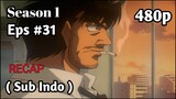 Hajime no Ippo Season 1 - Episode 31 (Sub Indo) 480p HD