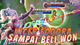 bagaumana perasaan eoudora | Mobile Legends Bang Bang