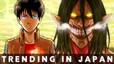Attack on Titan Creator Returns with New Story