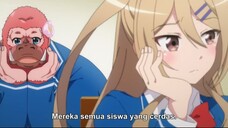 Episode 2|Buah Evolusi: Sebelum Aku Tahu, Hidupku Telah Dibuat|Musim Ke-2|Subtitle Indonesia