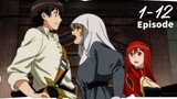 Archenemy and The hero Anime Episode 1-12 English