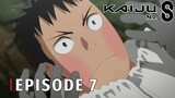 Kaiju No 8 Episode 7 - Misi Pertama Anggota Baru Pasukan Pertahanann