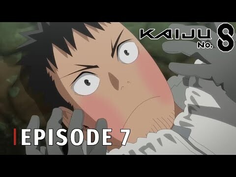 Kaiju No 8 Episode 7 - Misi Pertama Anggota Baru Pasukan Pertahanann