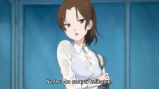 Ojisan to Marshmallow episode 2 sub indo