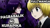 HxH 400 Tagalog Manga: Kurapika PagKampi Sa 5Th Prince
