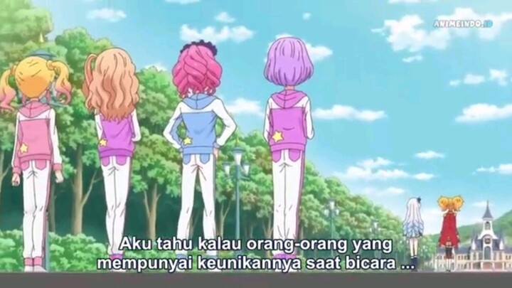 Aikatsu Stars! s1 Eps 26 sub indo