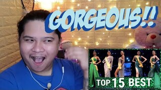Miss Grand Thailand 2020 TOP 15 BEST! REACTION | Jethology