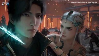 Shrouding the Heavens Episode 15 Subtitle Indonesia