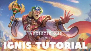 AOV| Ignis: Wield Powerful Fire Magic