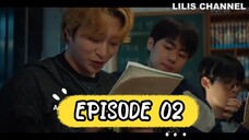 [SUB INDO] History of Scruffiness/History of Losers (2025) - Ep.02
