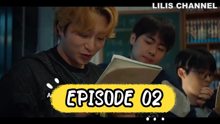 [SUB INDO] History of Scruffiness/History of Losers (2025) - Ep.02
