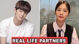Kim Min Kyu vs Seol In Ah (A Business Proposal) Cast Real Life Partners 2022