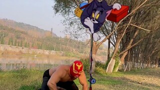 The deleted version of Tom and Jerry is suspected to be leaked!