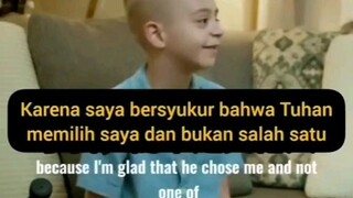 cinta ayah pada anak