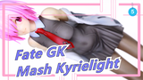 [Fate GK] FGO Mash Kyrielight / Assemble & Paint_5