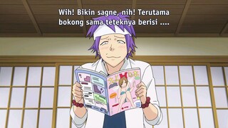 [720P] Saiki Kusuo no Psi-nan S1 Episode 18 [SUB INDO]