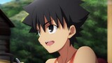 [ Tenki no Ko ] Karya baru Makoto Shinkai "Son of Justice" Trailer Ultimate China (Fate X Tenki no Ko)